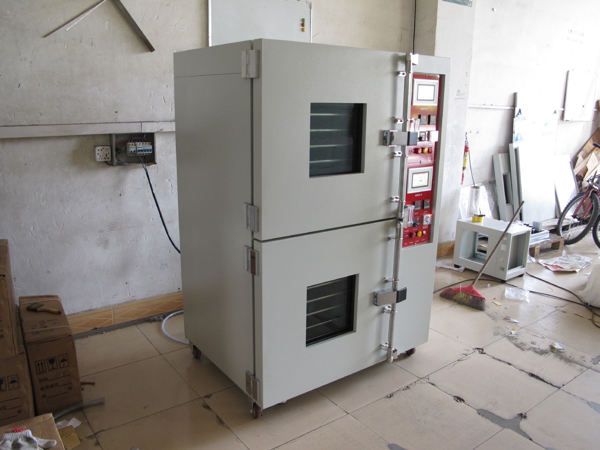 充氮烤箱常见问题：控温与氮气浓度调节全解答