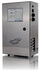 miniTOCTOC總有機碳分析儀