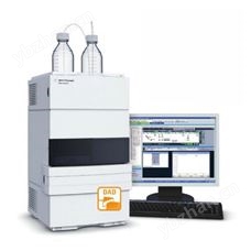 安捷倫1220 Infinity液相色譜系統