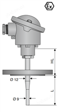 TRA/TCA-P、S、F中等壓流速傳感器變送器