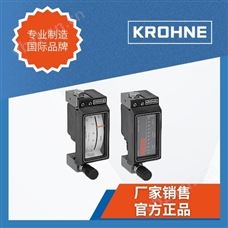 DK37KROHNE科隆轉子流量計