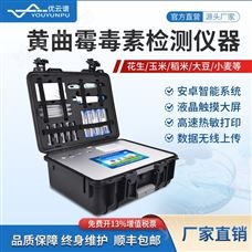 YP-HQM黃曲霉毒素檢測儀器