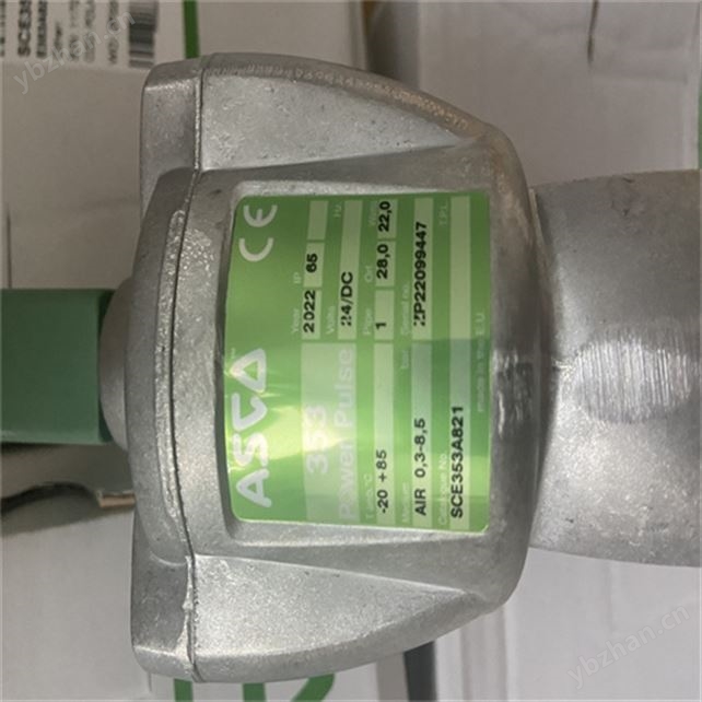 比例調節電磁閥B74G-4GK-QD3-RMNASCO阿卡斯