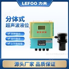 LFUD102分體式超聲波液位計