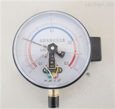 YTXC-100磁助電接點(diǎn)壓力表