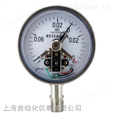 YXC-100B-F磁助電接點(diǎn)壓力表