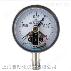 YXC-102B-F磁助電接點(diǎn)壓力表