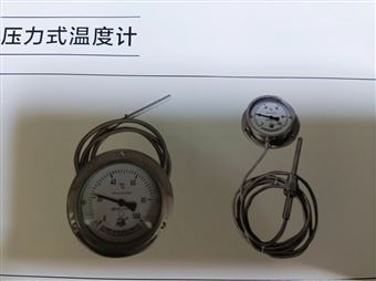 电接点压力式指示温度计-压力式温度计