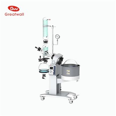R-1010郑州长城10L旋转蒸发仪