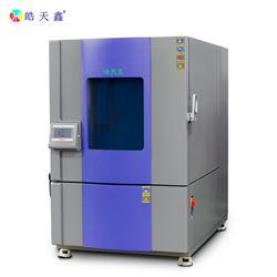 THC-012PF高低温交变湿热试验箱按键式操作