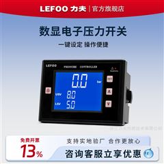 LFDS65數(shù)字式壓力開關(guān)