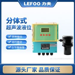 LFUD102分体式超声波液位计