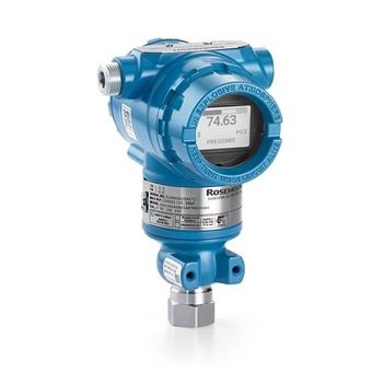 3051系列羅斯蒙特無線壓力變送器