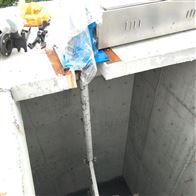 翼式潜水搅拌机安装方法