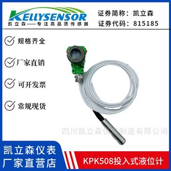 防腐液位变送器