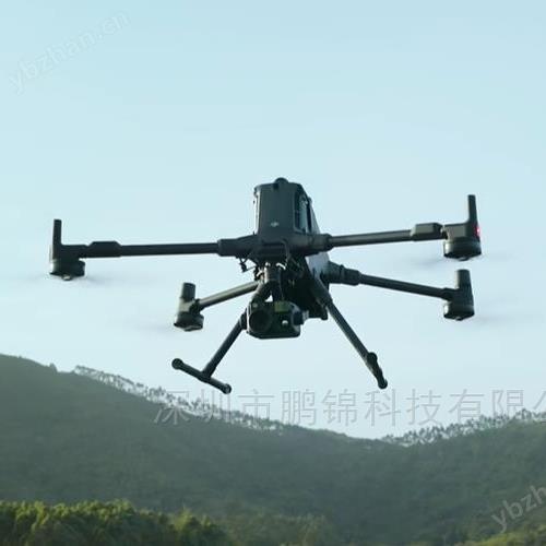 大疆 M400 RTK 無人機 全向避障與智能感知
