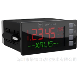 XALIS3400P1封母/滑環(huán)測溫JM溫度控制器/數(shù)字測溫儀