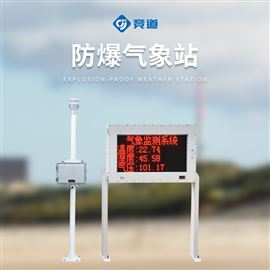 FBCQ1防爆微型气象站