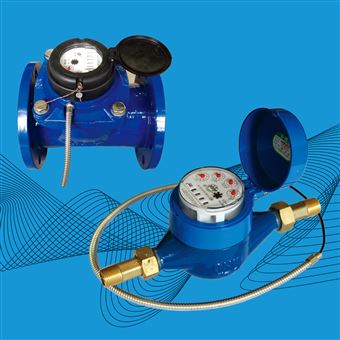 LXSY-15E-150E/LXLY-80E-200E光電直讀水表