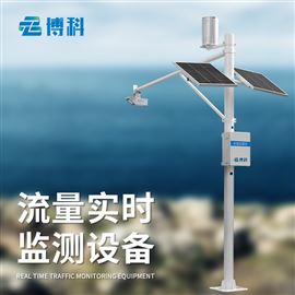 BK-ML3明渠流量監測儀
