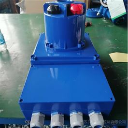 防爆閥門控制箱