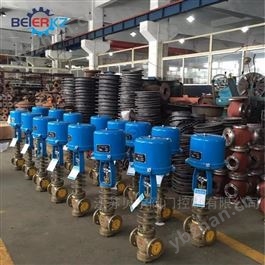 電子式電動調節(jié)閥