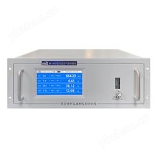 多组份多通道红外气体分析仪