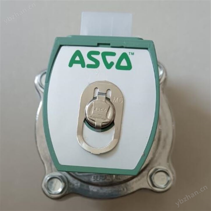 ASCO真空電磁閥尺寸結(jié)構(gòu)圖