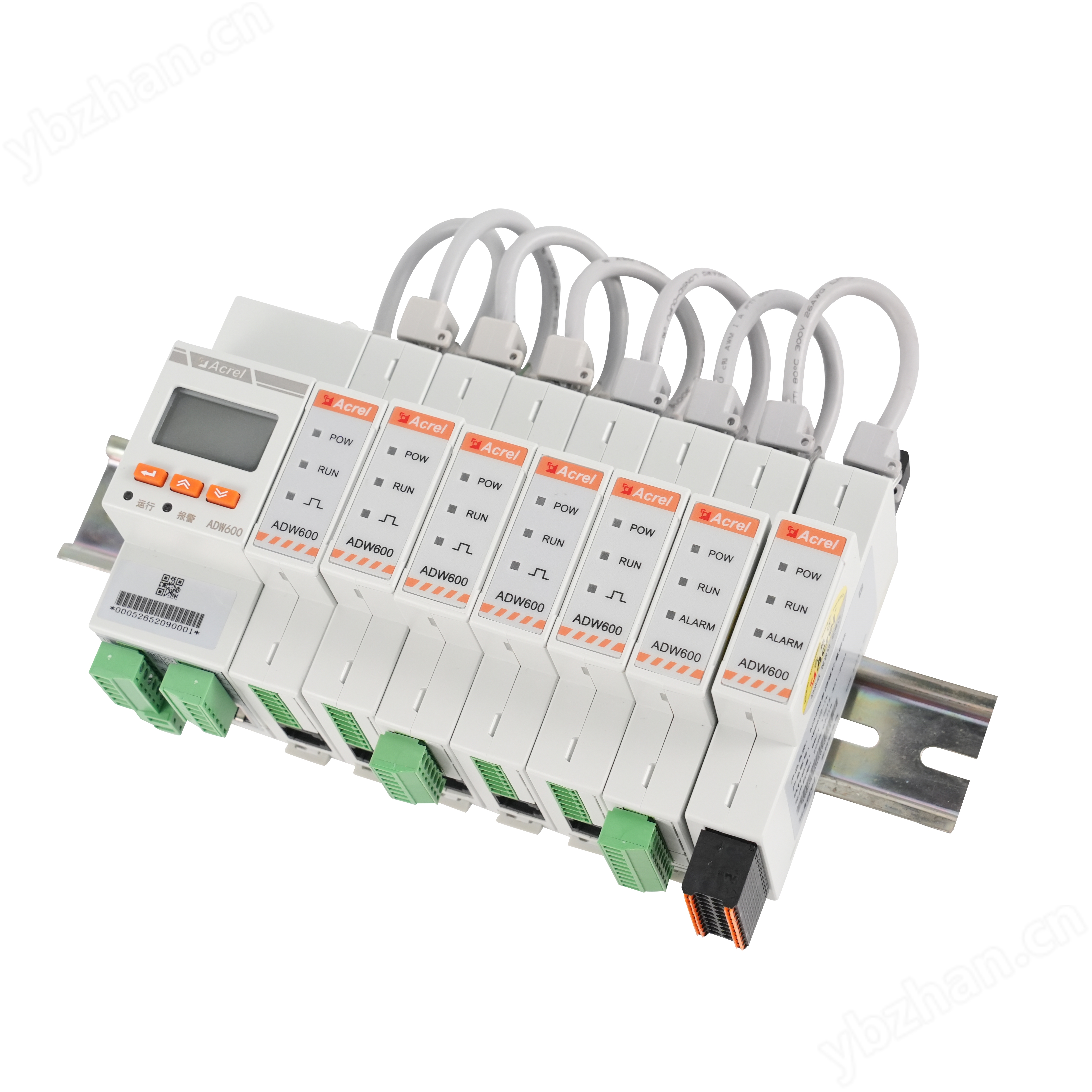 低压侧多回路计量方案 物联网仪表厂家