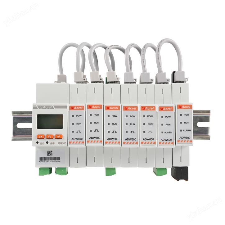 模塊化靈活配置多回路計量物聯網儀表