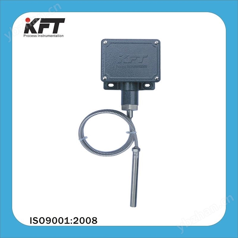 卡弗特压力温度开关KTPW温度开关远程直插