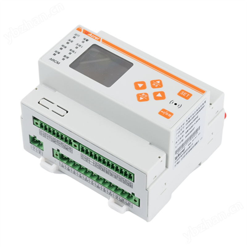 智能建筑用电安全监控终端4G通讯实时报警