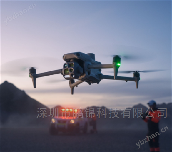 大疆Matrice 4无人机的技术参数