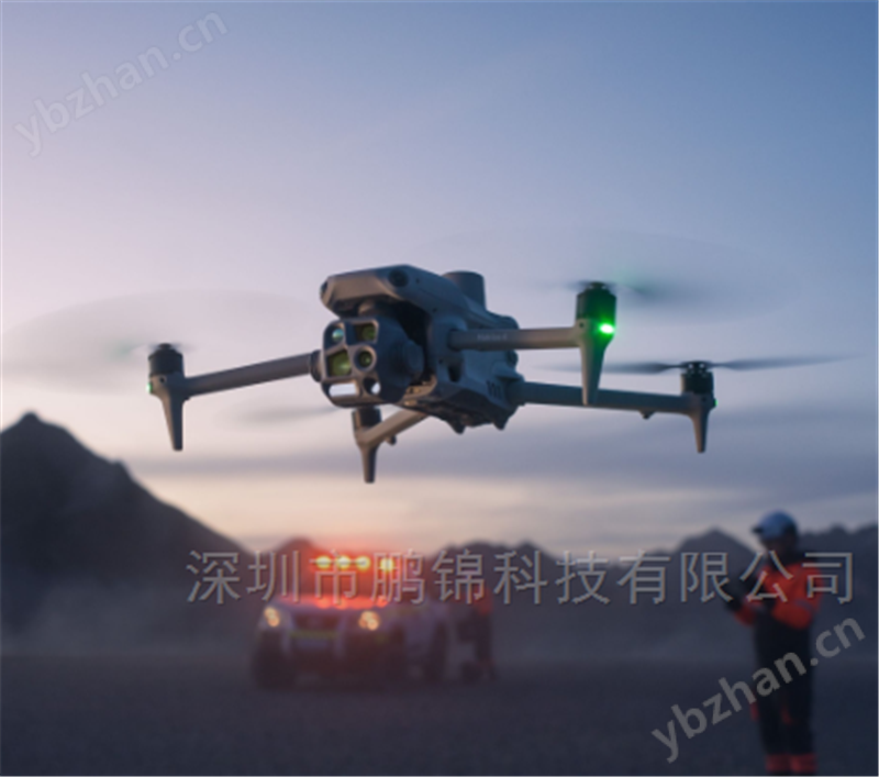 大疆Matrice 4无人机的技术参数