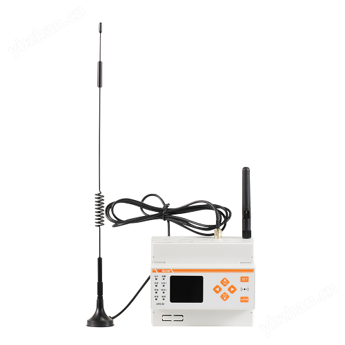 智能建筑用电安全监控终端4G通讯实时报警