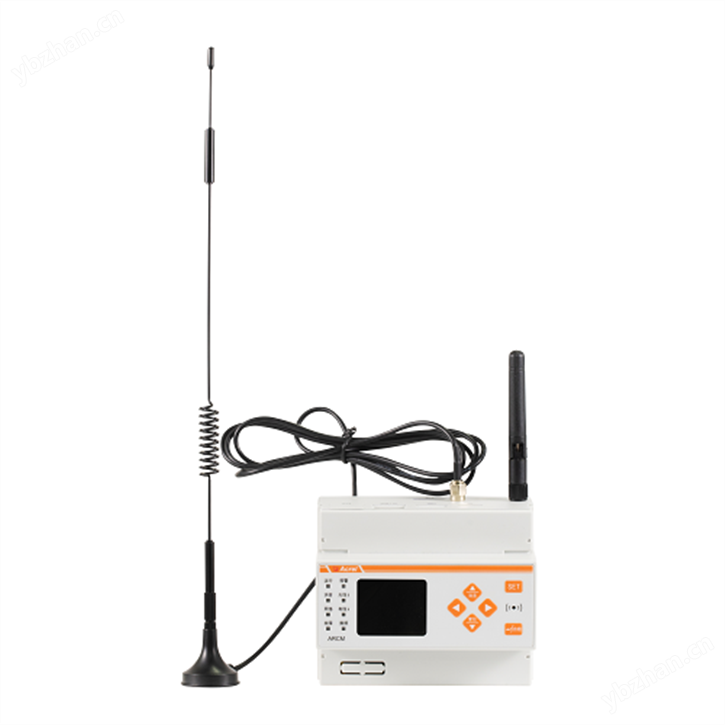智能建筑用电安全监控终端4G通讯实时报警