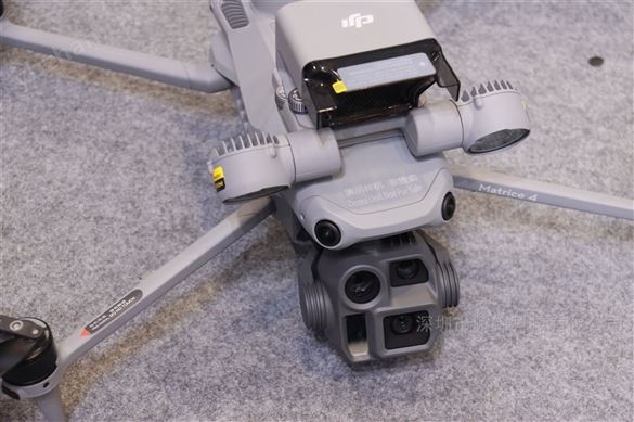 大疆Matrice 4无人机的技术参数