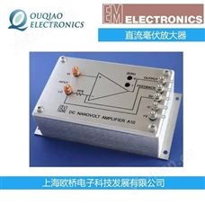 英国EM Electronics直流纳伏放大器-A10
