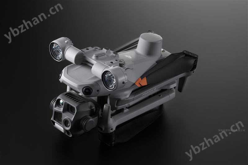 大疆Matrice 4T精准识别毫米级缺陷电力巡检