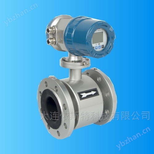 DN50插入式电磁流量计