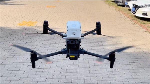 暢享云端 智能監(jiān)測——無人機(jī)微站領(lǐng)航大氣環(huán)保建設(shè)