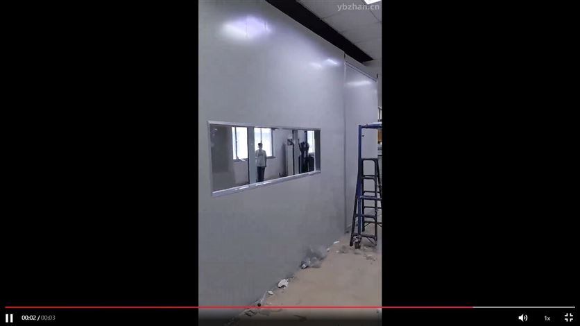 步入式恒溫恒濕檢測設(shè)備