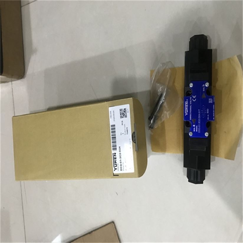 YUKEN控制器EDG-01V-H-1-PNT10-60T