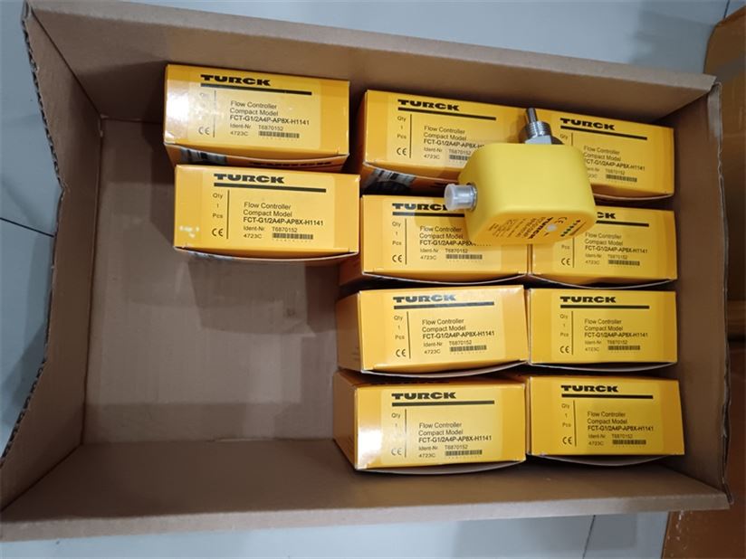 TURCK流量开关FCS-G1/2A4P-LIX-H1141/D037
