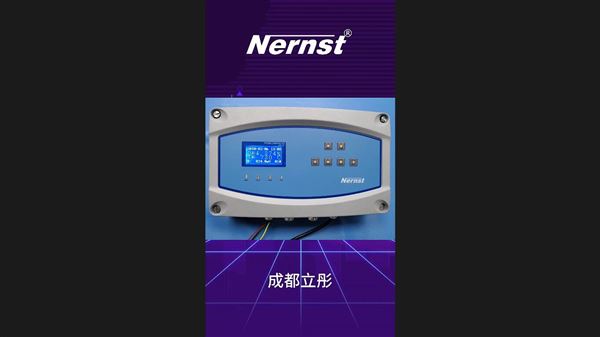 2001-SX氧分析儀視頻