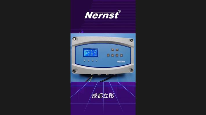 2001-SX氧分析仪视频