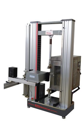 微机控制高温单目三维非接触视频引伸计 板状三维非接触视频引伸计