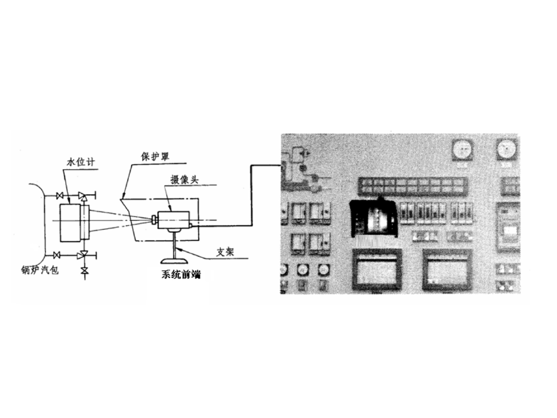 水位计在线监测装置 型号:LHTV-D库号:M411303