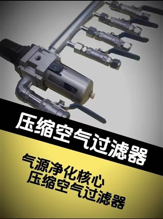 壓縮空氣過濾器
