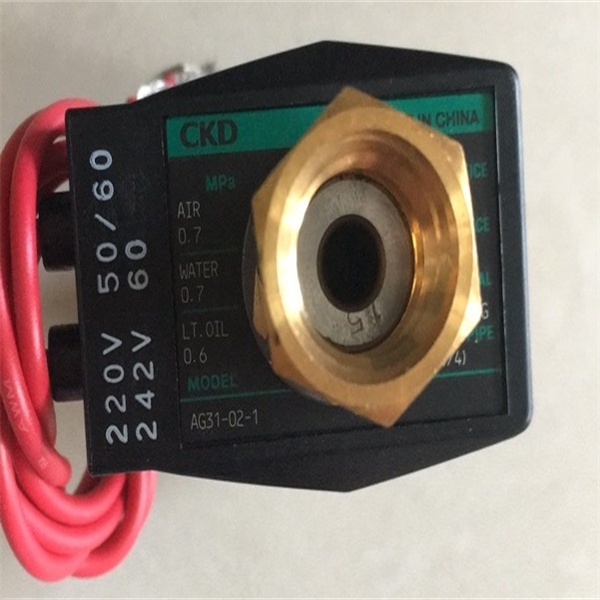 产品描述3GD2669-06-E2C-3电磁阀CKD